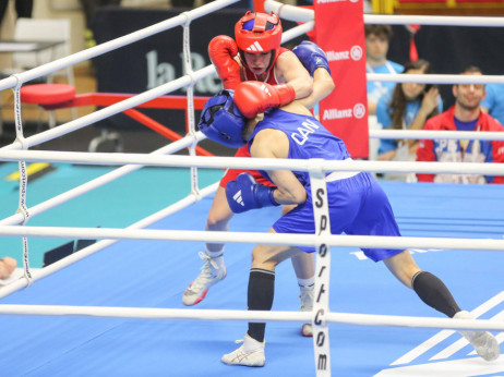 Beograd od danas domaćin Evropskog prvenstva u boksu: Srbija čeka medalje