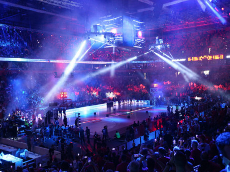 Sve je spremno za spektakl: Beogradska Arena sijaće u punom sjajnu krajem aprila, a evo i zašto!