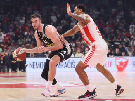 Partizan i Crvena zvezda najgledaniji timovi u Euroligi ove sezone
