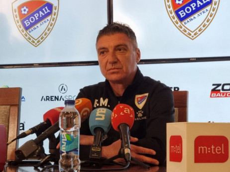 Marinović: Čeka nas teška utakmica u Sarajevu, znamo sve jedni o drugima