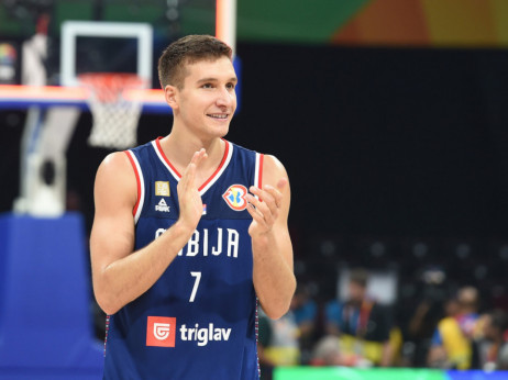 Bogdan Bogdanović: Već sam motivisan za Olimpijske igre, želimo da se borimo za medalje