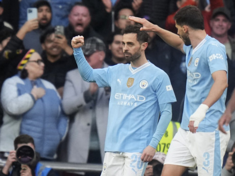 Bernardo Silva odveo Siti u finale FA Kupa Engleske