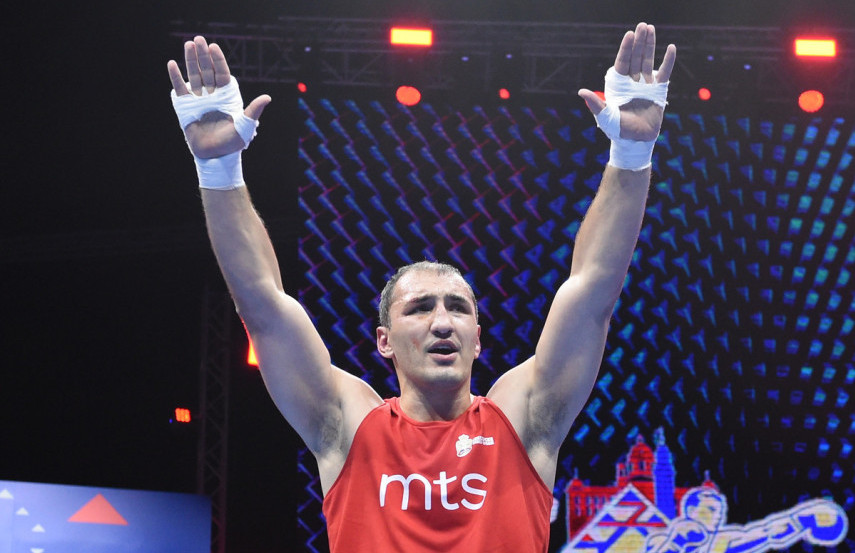 Sadam Magomedov