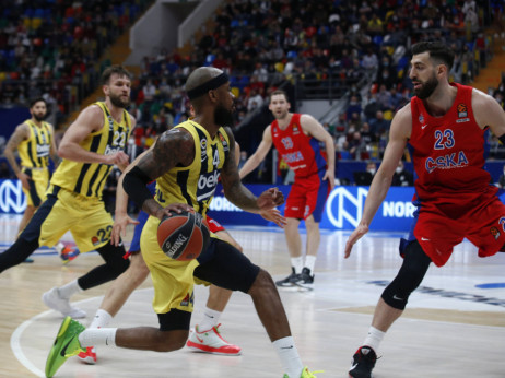 Lorenco Braun najkorisniji igrač plej-ina Evrolige: Zasluženo priznanje košarkašu Makabija