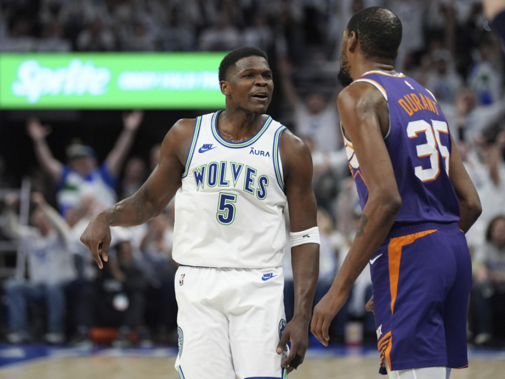 Igrači Minesote ubedljivo su slavili