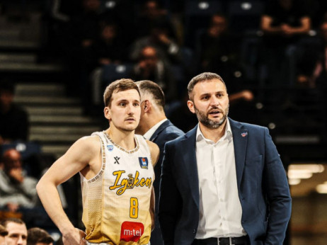 Jovanović: Okrećemo se nacionalnom prvenstvu, to nam je najbitnije