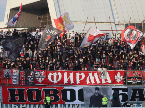 Vojvodina želi podršku u Kragujevcu: Novosađani organizuju prevoz za navijače na polufinale Kupa