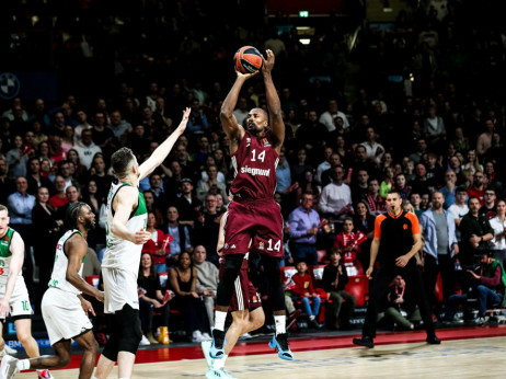 Biviši NBA prvak mogao bi zaigrati u dresu Partizana naredne sezone
