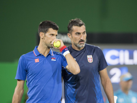 Odluka za nekoliko nedelja ili meseci: Novak Đoković još u dilemi imati ili nemati trenera