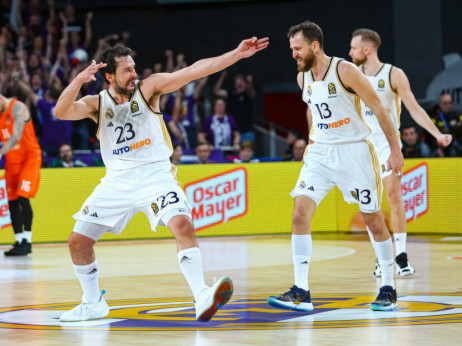 Novi poraz Barse u "El Klasiku": Real pred vratima finala ACB lige