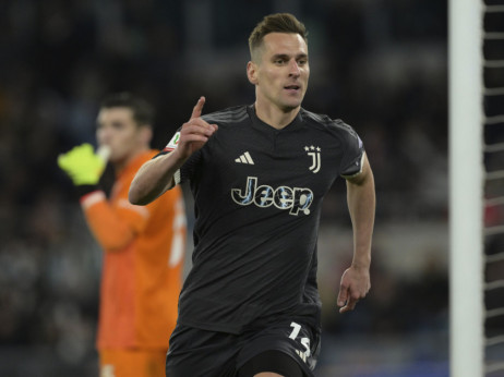 Juventus bio pred "blamažom", Milik heroj "stare dame"