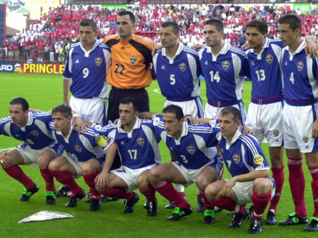 SR Jugoslavija na EURO 2000: Od velikog povratka protiv Slovenije, do "šestice" od Holandije