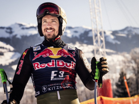 Marcel Hirscher se vraća na stazu, ali više neće skijati za Austriju