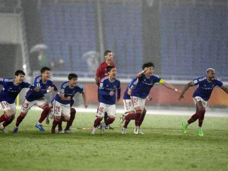 Jokohama u finalu Azijske Lige šampiona: Ulsan ispao nakon penal serije