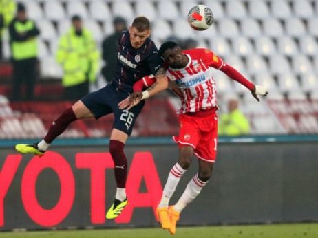 Plej-of Superlige Srbije na TV Arena sport: Crvena zvezda gostuje Vojvodini, Partizan dočekuje TSC