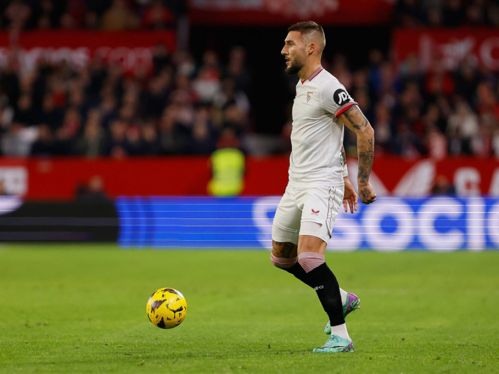 Nemanja Gudelj, fudbaler Sevilje