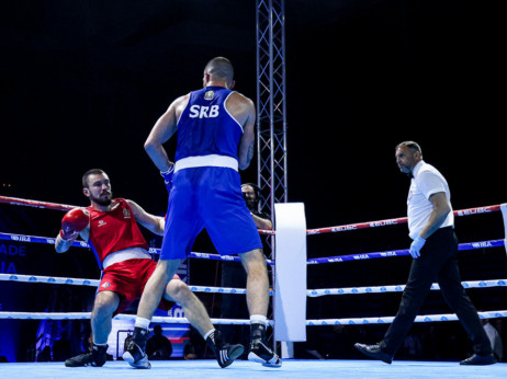 Veljko Ražnatović ostao bez finala na EP u boksu: Želim još neku medalju da donesem, da bude nešto drugo osim bronze