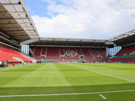 Kod stadiona Majnca pronađena bomba iz Drugog svetskog rata: Teška je pola tone