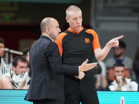Boltauzer suspendovan: Imaće pravo na žalbu