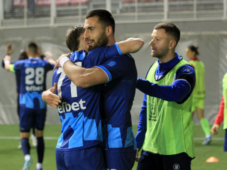 Železničar u nadoknadi ostao bez bodova: Ilić u 92. minutu doneo bod Radničkom