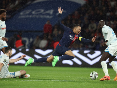 Le Havre uzeo bod u Parizu i odgodio šampionsko slavlje PSG-a