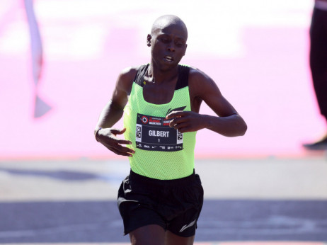 Kenijac Gilbert Čumba pobednik Beogradskog maratona