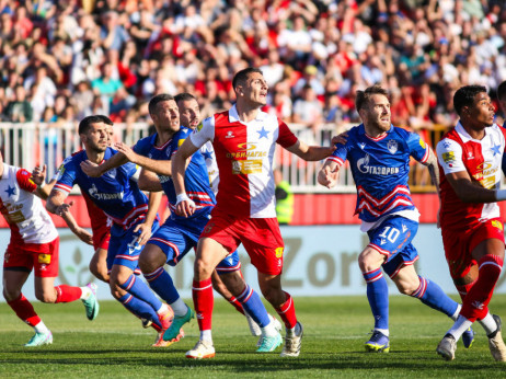 (VIDEO) Vojvodina prekinula seriju Zvezde od 2016.: Glazer sačuvao šampiona, a Carević "lale"