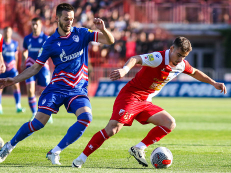 (UŽIVO) Vojvodina - Crvena zvezda 0:0: "Lale" prekinule seriju poraza od šampiona