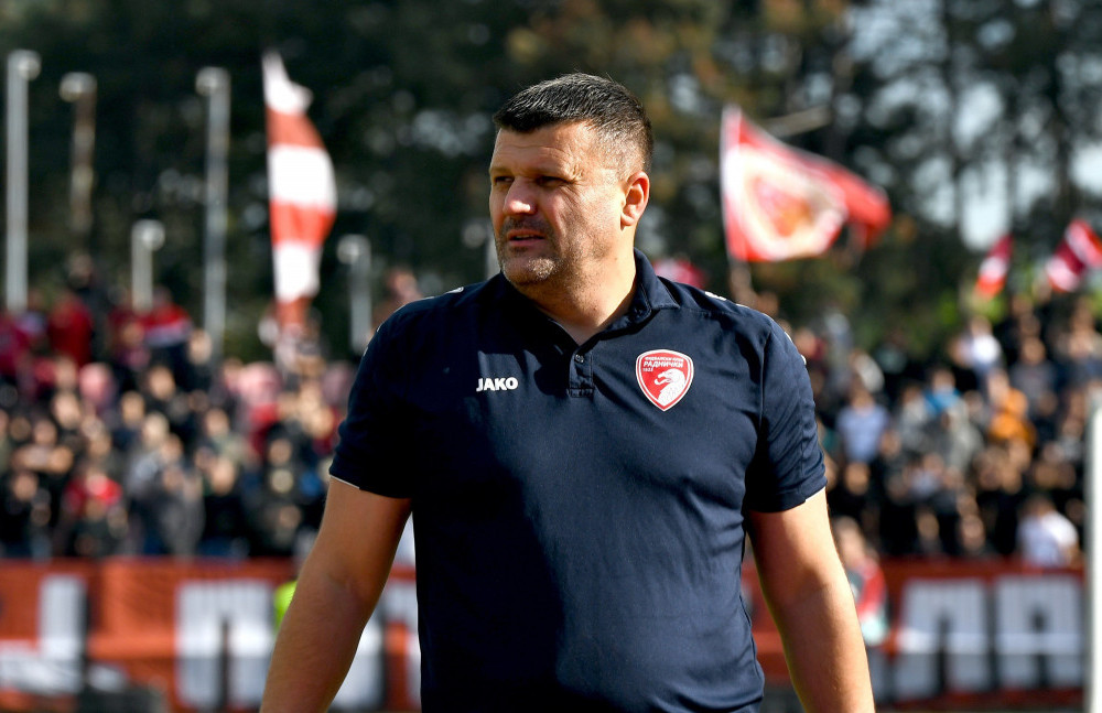 Feđa Dudić je dobio talentovanog igrača