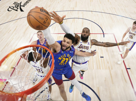 NBA liga na Areni sport: Može li Marej da podigne procente i sa Jokićem večeras otpiše Lejkerse u Denveru?