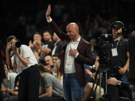 Igor Duljaj došao da bodri košarkaše Partizana: Savest mi je čista, UO je samo doneo odluku koju je neko rekao da bude takva
