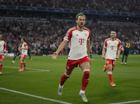 UEFA Liga šampiona, Bajern - Real 2:1: Strašna utakmica u Minhenu, Kejn i Sane režirali preokret za četiri minuta