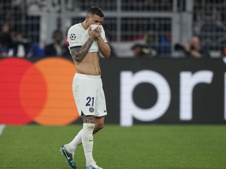 Loše vesti za Francuze - Lukas Ernandez propušta Evropsko prvenstvo