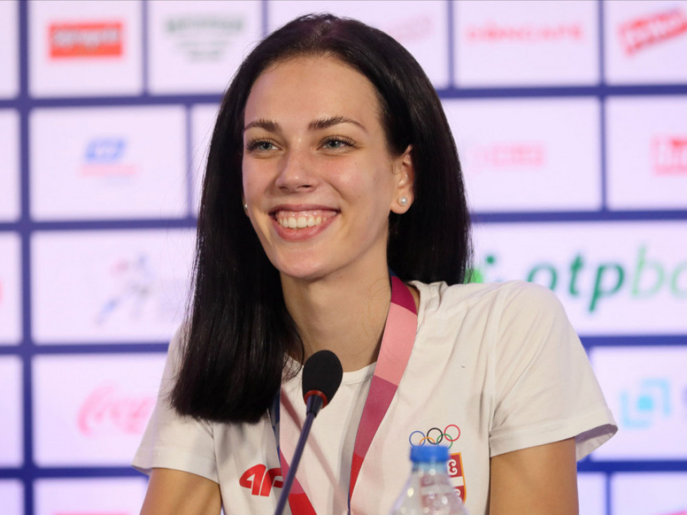 Tijana Bogdanović, srpska tekvondistkinja, očekuje uspešno prvenstvo Evrope u našoj zemlji