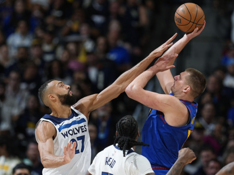 NBA liga na Areni sport: Kako Denver može da se vrati u seriju protiv Minesote?