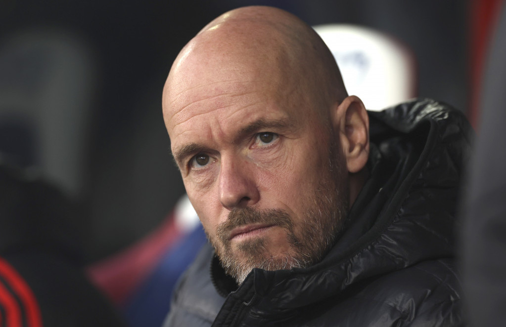 Erik ten Hag