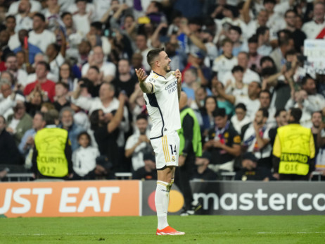 (UŽIVO) Real Madrid - Bajern Minhen (2:1): Hozelu je heroj Real Madrida!