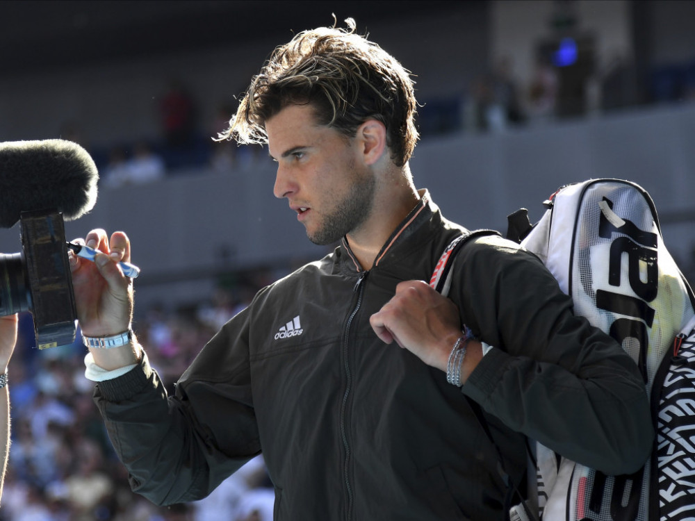 Dominik Tim, austrijski teniser, uskoro zaivek napušta ATP tur