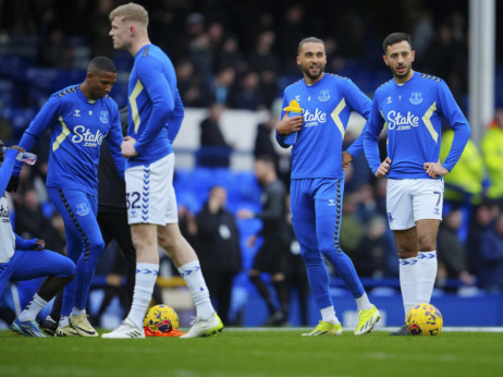 Everton osigurao opstanak, pa odustao od žalbe na poslednju kaznu Premijer lige