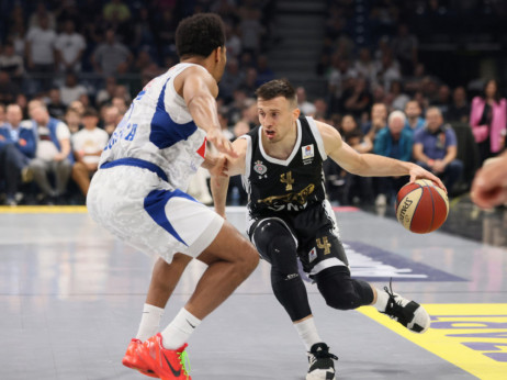 Partizan zakazao derbi sa Zvezdom u finalu ABA lige: Budućnost se raspala u "Areni" bez Ferela