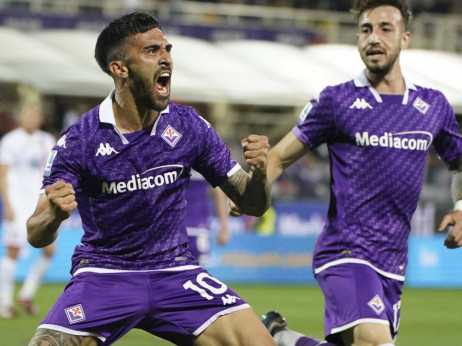 Fiorentina slavlia protiv Monce nakon preokreta: Artur i Gonzales vodili "violu" do trijumfa