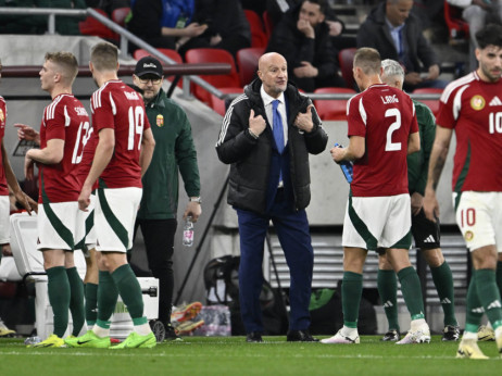 Mađarska ima tim za EURO 2024: Marko Rosi selektirao 31. fudbalera