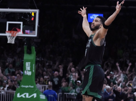 Boston opravdao ulogu favorita i plasirao se u finale Istočne konferencije NBA lige: Tejtum vodio glavnu reč