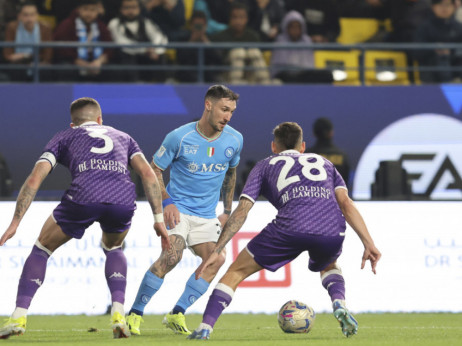 Serija A na TV Arena sport: Fiorentina i Napoli opterećeni evropskom računicom