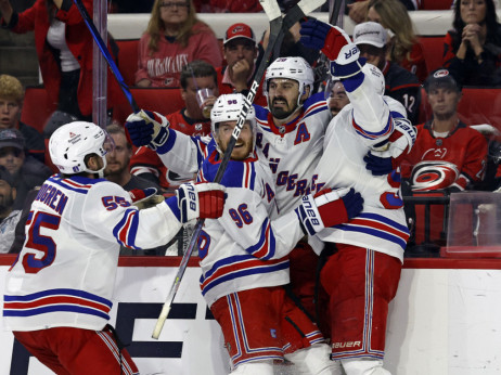 NHL najava finala istočne konferencije: Njujork Rendžers - Florida Panters