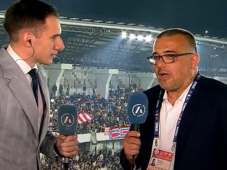 Branislav Nedimović: Zbog ovakvih utakmica je država i gradila nove stadione