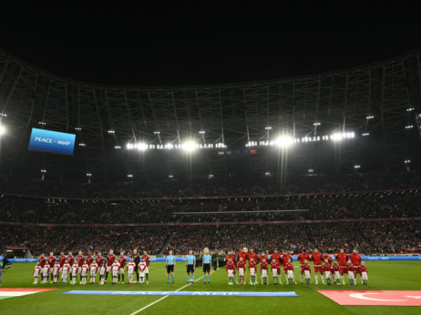 UEFA donela odluku: Finale Lige šampiona 2026. u Budimpešti