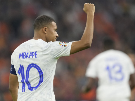 Kilijan Mbape izbrao broj u Real Madridu: Francuz pokazao poštovanje prema Luki Modriću