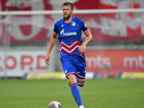 Hvala Zvezdi, ali mogu još da dam fudbalu kao igrač: Milunović odbio ponudu crveno-belih