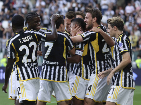Juventus bez problema nadigrao Moncu i obezbedio treće mesto u Seriji A